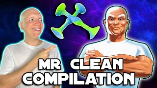 Messing With Mr Clean Compilation