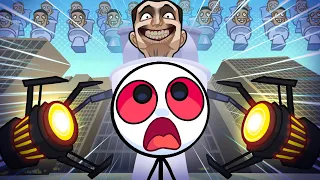 I Actually Watched Skibidi Toilet. It's Amazing.