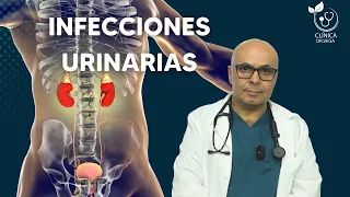 Infecciones Urinarias - Clínica Dr. Vega