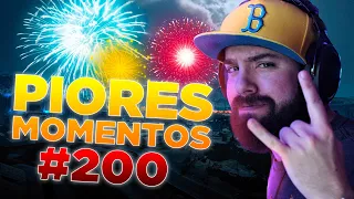 ESPECIAL o PIOR do COD Warzone - OS PIORES MOMENTOS #200