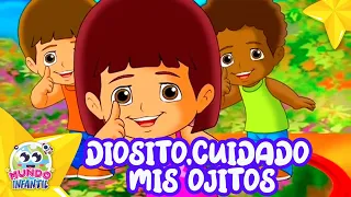 Diosito, Cuidado Mis Ojitos / Manuel Bonilla