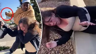 When Entitled People Mess With the WRONG Person! (BIG MISTAKE)