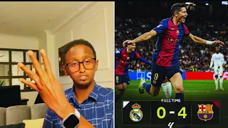 CAALAMKA waka yaabay Barce oo ilmeysatay Real,Ceebo aadan Ogeyn aya dhacay,Arsenal vs Liverpool+City