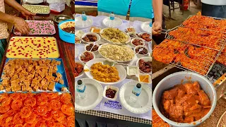 എന്റെ വീട്ടിലെ കല്യാണ നിശ്ചയ ഭക്ഷണ വിഷേശം | Wedding date announcement | malabar food