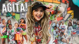 Agita ( Tia JU)