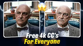 This is The Best Glowing 4K CC For Everyone 😱🔥 After Effects