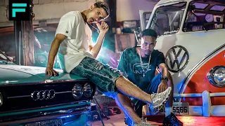 Mc Yuri da PG e MC Lz - Falsos Amigos (Tom Produções) Dj Granfino