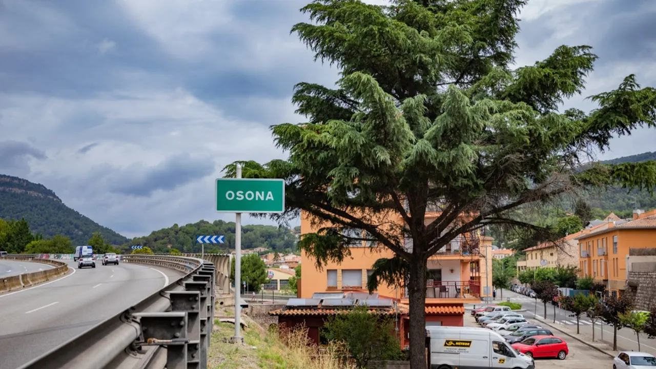 La seguretat, la millora principal que ha experimentat Aiguafreda amb el canvi de comarca