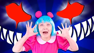 Room Of Fear | Lights Kids Song