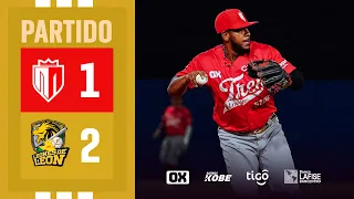 🔴 EN VIVO ⚾️ Béisbol de Nicaragua | Tren Del Norte 🆚 Leones de León | LBPN 2024/2025 Final Juego 7