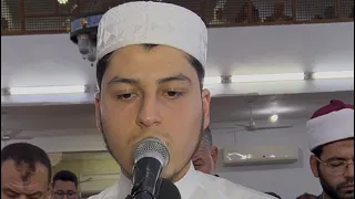 دعاء القنوت 🤲 ليلة ١٢ رمضان 1446هـ  🌙🕌 | القارئ أمير عيون السود