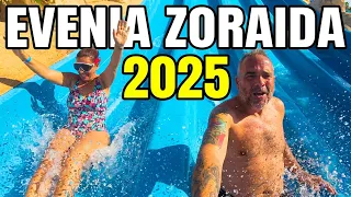Vacaciones en familia en el Hotel Evenia Zoraida 2025 | IMPRESIONANTE 🏖️🏖️