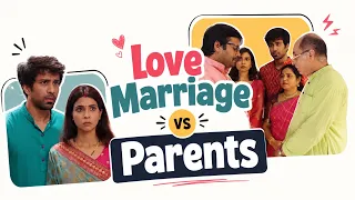 The Reality Of Love Marriage In India |  | Ft. Ambrish Verma & Shreya Gupto