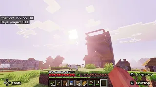 Minecraft arc before gta 6 🥀✌️