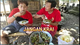 SAYUR KRAI MURAH TAPI NIKMAT - rayap sego