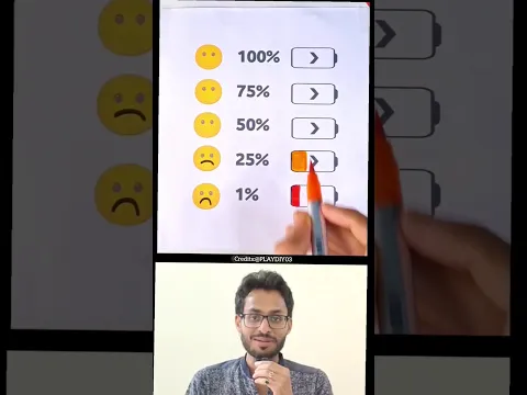 Mobile Battery Drawing Challenge #shorts