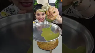 🛑OMG😱Permanent Dye⚫से 5min में बाल इतने काले,घने,लम्बे हो जाएंगे कि दुनिया देखती रह जाएगी🤔 #shorts