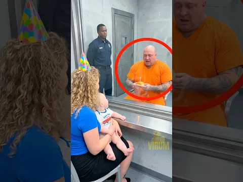 A Separated Family Shared An Unforgettable Birthday Today #shorts #kindness
