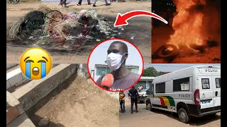 G00rdjiguéne b...l& à Kaolack : Un témoin oculaire retrace les faits :"Likhatkh Niou souliko..."