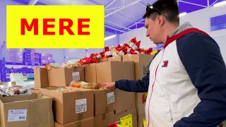 Ruski supermarket MERE - KAKAV JE KVALITET ZA OVAKVO NISKE CENE?