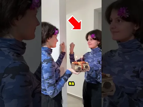 Foi SURPREENDIDA ao Apagar a Vela de ANIVERSÁRIO! 🎂 😱