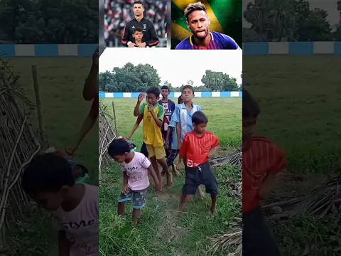Neymar versus Ronaldo best footballer 👉🤔#neymar #ronaldo #new #viral #video #football