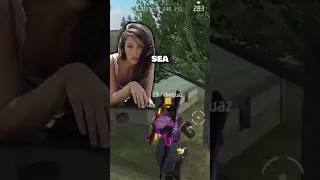 ENCONTRE UN JUGADOR NIVEL ELITE EN FREE FIRE