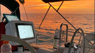 Sailing theTartan 39