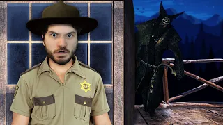 VIDA REAL: TEM ALGUÉM PERSEGUINDO ELE NO TRABALHO NOVO! - Fears to Fathom - Ironbark Lookout