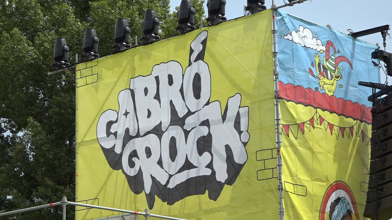 Tot a punt per a la sisena edició del Cabró Rock a Vic