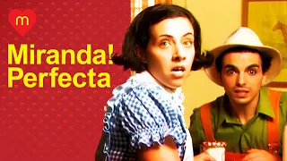 Miranda! - Perfecta - Letra (Lyrics Video)