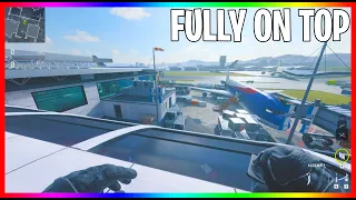 MW3 Glitches: New Fully On Top Of Terminal SOLO Glitch "Modern Wafare 3 Glitches"