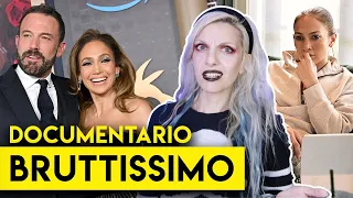 Ma che è? Il documentario di jennifer Lopez è assurdo | Cinema - Marta Suvi