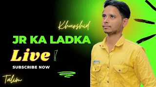 Jr Ka Ladka is live #shorts