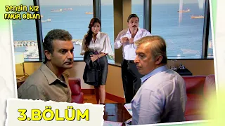 Zengin Kız Fakir Oğlan 3. Bölüm @NostaljiTRT