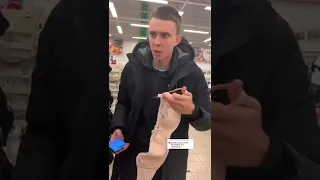ГУРЬЯНОВ В МАГАЗИНЕ С ЖЕНОЙ | ПОЛНАЯ ВЕРСИЯ РОЛИКА |  Guryan_off | Покимчену