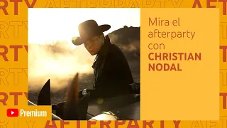 Christian Nodal, Estevie "Un Besito Más" Afterparty