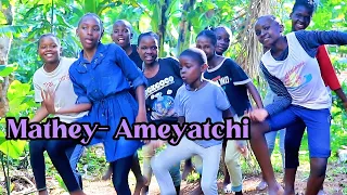 Mathey- Ameyatchi || DANCE VIDEO || WALKFREE KIDS