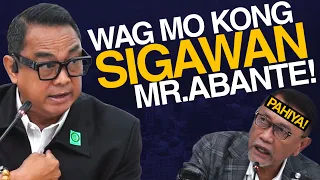 AKALA siguro ni ABANTE di siya PAPALAGAN ni GEN.WlLKlNS! | ABANTE na A.NAK ni SATA.NAS DUR0G!🤣