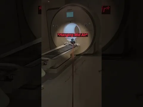What MRI Does To Metal... 💀