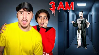 ESSA FOI A NOITE MAIS BIZARRA NA NOSSA CASA 😱😱