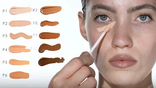 HOW TO GUIDE: Color Correction and Concealing | HY-GLAM CONCEALER | Natasha Denona