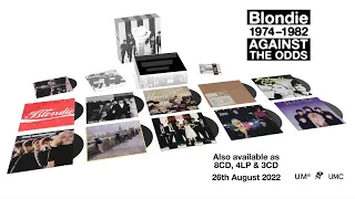 Blondie: Against The Odds 1974-1982 Unboxing
