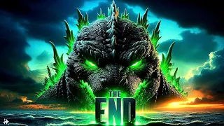 LA GUERRA DE LOS TITANES🔥CAPITULO FINAL #monsterverse #godzillacartoon