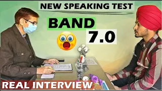 IELTS Speaking Test Band 7.0 - New Speaking Interview 2022