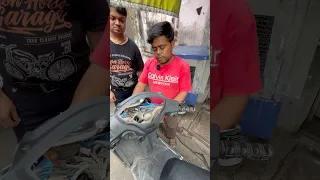 स्कूटी के ख़राब मीटर को ठीक करने का असान तरीका