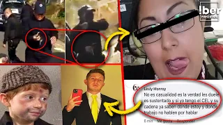 LE LLEGÓ EL KARMA A LESLY MONROY POR SUBIR VIDEOS DE BENITO RIVERS, LA BUSCAN LAS 4 LETRAS (MIRALO)
