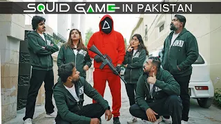 Squid Game In Pakistan | Bekaar Films | Parody