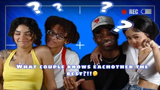 Know the answer or do the challenge [ft: des & ej] 😨