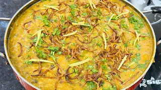 कटहल का रेशेदार वेज हलीम,VEG-HALEEM,How To Make Vegetarian All The Flavor Of Traditional Haleem